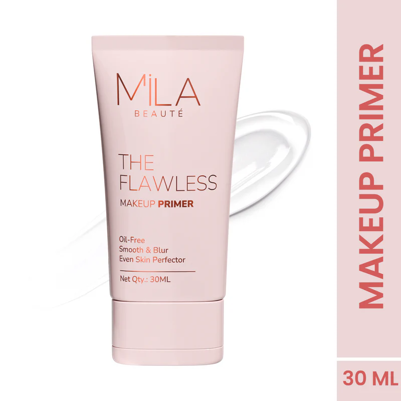 Boost Your Glow Mila Beauté Flawless Makeup Primer (Oil-Free Matte) (2) Boost Your Glow Mila Beaute Flawless Makeup Primer Oil Free Matte 2 - Mila Beaute Flawless Makeup Primer (Oil-Free Matte) - Boost Your Glow - DsonMart - 1