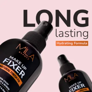 Makeup Fixer Spray – 7 Reasons Its a Game‑Changer for All Day Flawless Makeup 3 - Mila Makeup Fixer Spray – All-Day Flawless Makeup - DsonMart - 1