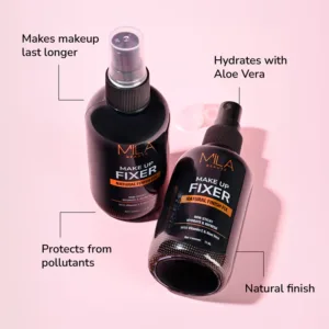 Makeup Fixer Spray – 7 Reasons Its a Game‑Changer for All Day Flawless Makeup 4 - Mila Makeup Fixer Spray – All-Day Flawless Makeup - DsonMart - 1