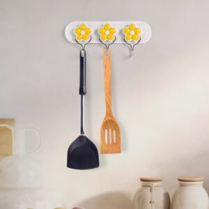 02 38d10222 a6d7 4fe7 a79b b9e29eb31b69 - Self-Adhesive Wall Hook – Strong Heavy Duty (1 Pc) - DsonMart - 1