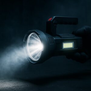 02 ee7fbe42 04cc 4ba5 a8f7 f4fce5ca9d83 - Rechargeable USB LED Hand Torch – Best COB Side Light 2025 (1 Pc) - DsonMart - 1