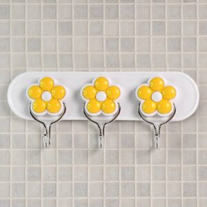 03 831f8424 8b4f 48db 98a5 a72d14df222c - Self-Adhesive Wall Hook – Strong Heavy Duty (1 Pc) - DsonMart - 1