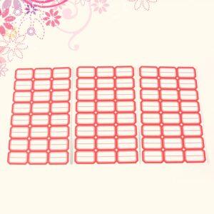 04 c6f1a390 16db 419f 9f0b 29f54a7d3304 - Multipurpose Writable Blank Label Sticker Sheets – Self-Adhesive Red Border Labels (Pack of 2) - DsonMart - 1