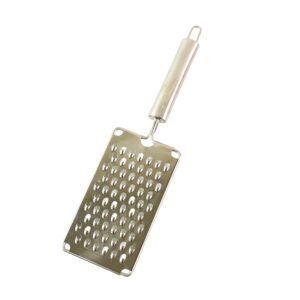 05 01e2c93b 13d9 455b ae5f d15cce83c9d2 - Stainless Steel Vegetable Grater – Durable & Efficient Kitchen Tool (1 Pc) - DsonMart - 1
