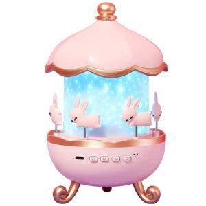 10 10a30fe8 c57a 42f8 bc0c 54d5067208b8 - Bunny’s Carousel Rotating LED Night Light – Musical, Rechargeable & Starry Projector - DsonMart - 1 10 10a30fe8 c57a 42f8 bc0c 54d5067208b8 - Bunny’s Carousel Rotating LED Night Light – Musical, Rechargeable & Starry Projector - DsonMart - 1