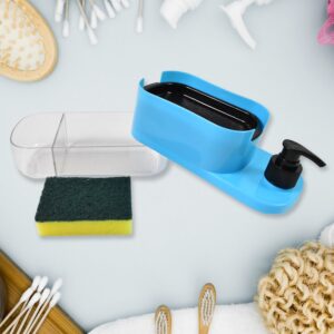 03 ba74f692 124d 4e09 b763 921f3b51da81 - Buy 3 In 1 Soap Dispenser – Dishwashing & Handwash Liquid Soap (3 in 1 Dispenser) - DsonMart - 1