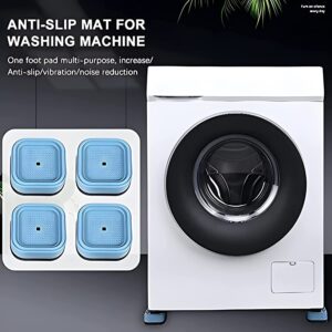 04 1fd6c110 1424 44f4 a624 5ab0f33d1e2a - Washing Machine Feet Pads – Anti Vibration Stabilizer (Set of 4 Pc) - DsonMart - 1
