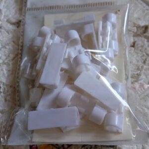 32412d38 1c2a 4b4a b4f9 44c797bb0997 ce27cb8b a1e3 43b0 91bd c4c302b9baee - Plastic Cable Clips – Strong Adhesive Wire Organizer for Home, Office & Car - DsonMart - 1