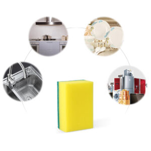 52784a5c 37ca 4d50 923c d495351648d4 1.e7859899b4ce03ed97dc6b722571a42c - 2 In 1 Scrub Sponge Pad for Kitchen, Sink & Bathroom Cleaning - DsonMart - 1