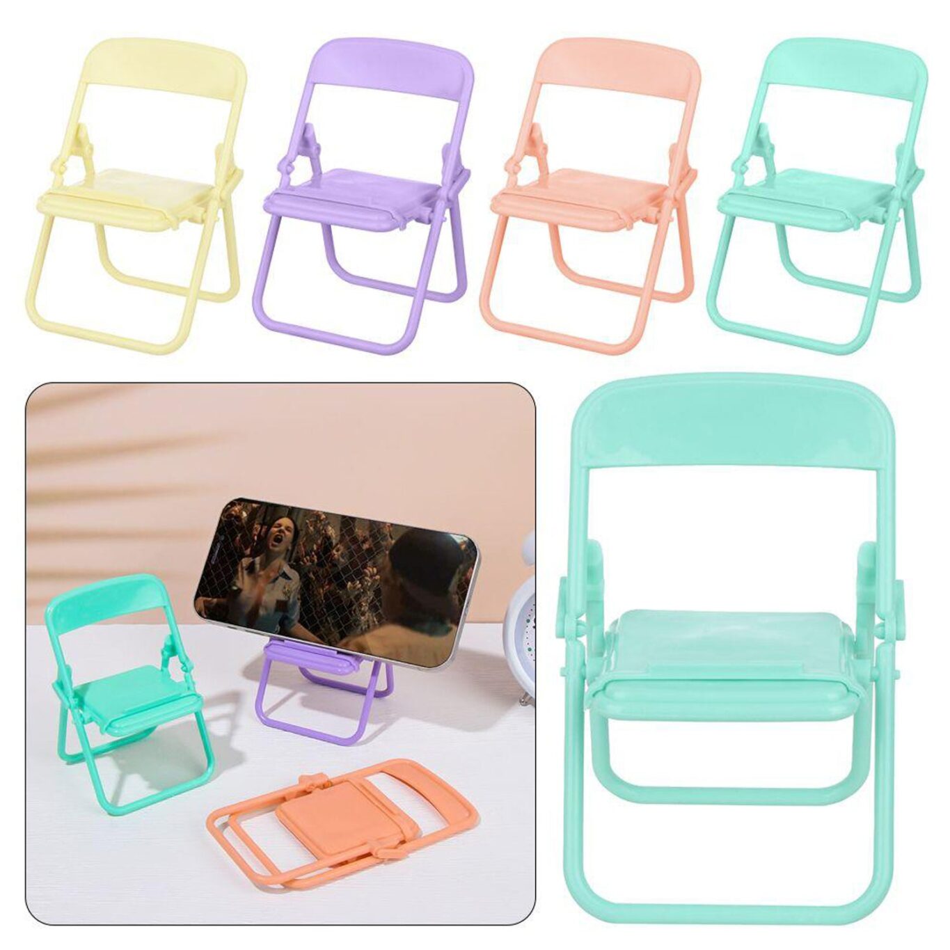 8_a37fece5-f06a-4659-af69-e30ef82d01a6.jpg 8 a37fece5 f06a 4659 af69 e30ef82d01a6 scaled - Chair Mobile Phone Stand | Stylish & Sturdy Phone Holder for Home & Office - DsonMart - 1