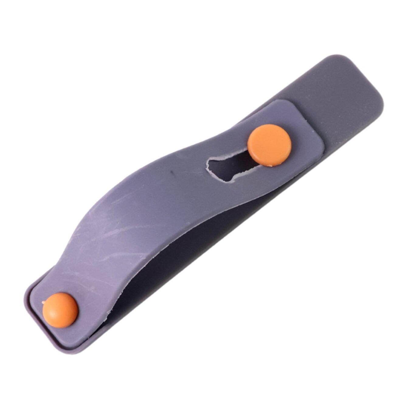 05_051eefd3-bf07-430c-a88c-bb3ff054a9c7.jpg 05 051eefd3 bf07 430c a88c bb3ff054a9c7 scaled - Dark Grey Phone Loop Finger Holder, Phone Grip Straps Silicone Phone Finger Strap (1 Pc) - DsonMart - 1